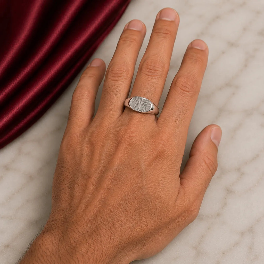 Imprint Signet Ring
