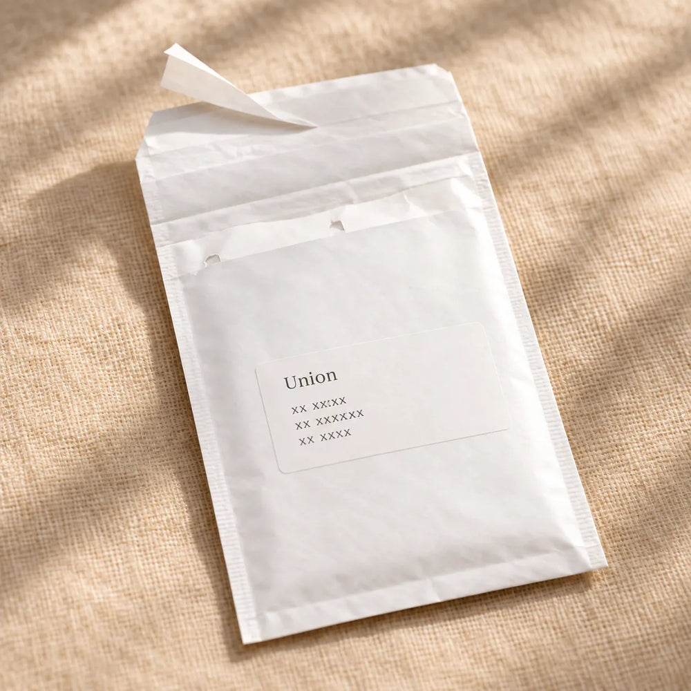 The return envelope