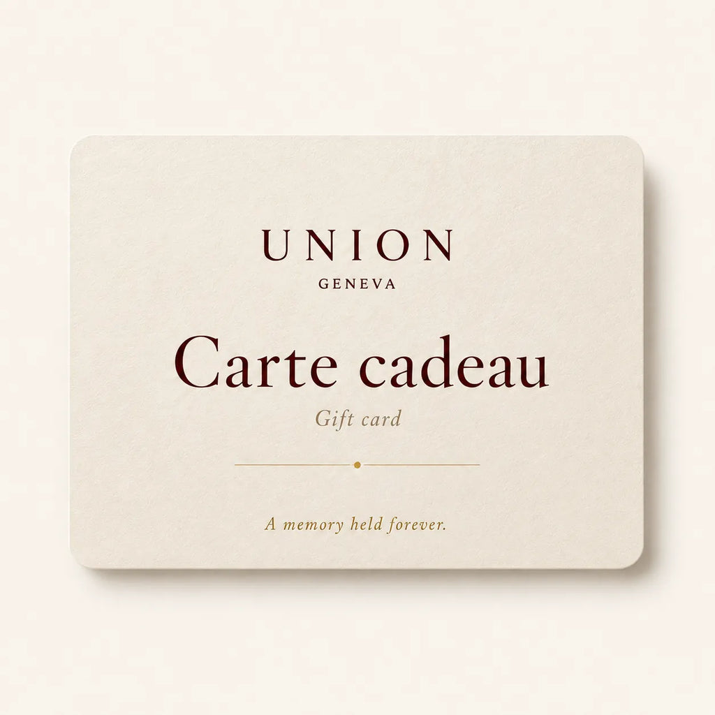 Carte Cadeau