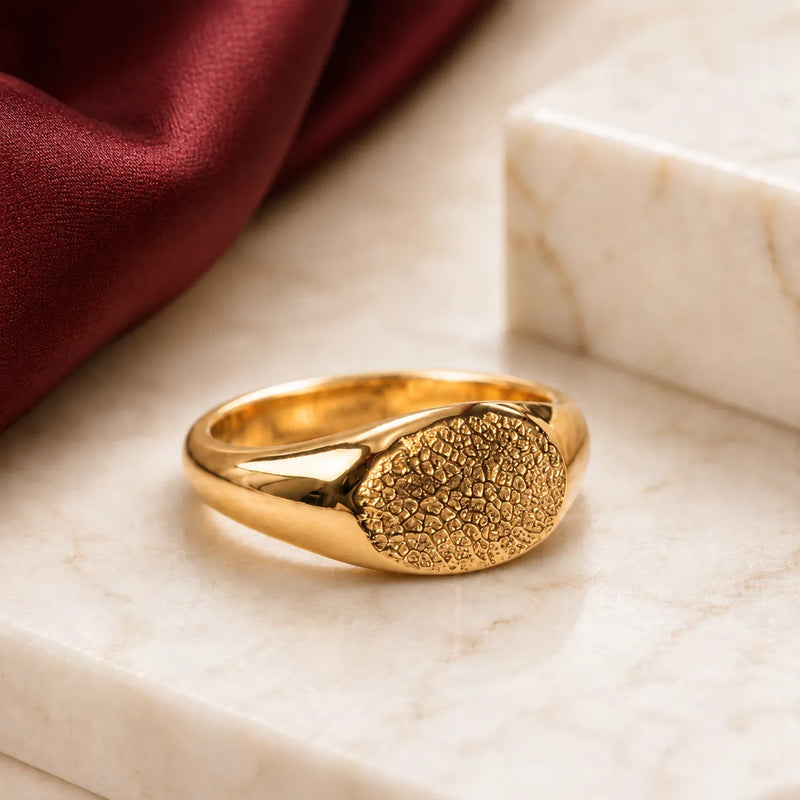 Imprint Signet Ring